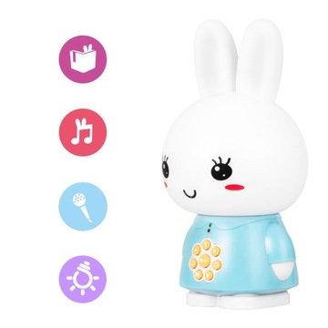 Alilo Honey Bunny G6 СВЕТЛО-ГОЛУБОЙ
