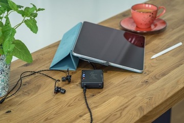 Chord Mojo 2 - wzmacniacz słuchawkowy z DAC USB