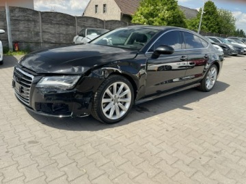Audi A7 C7 2015 Audi A7 Sportback Quattro Bose Skóra Wentyalcja, zdjęcie 4