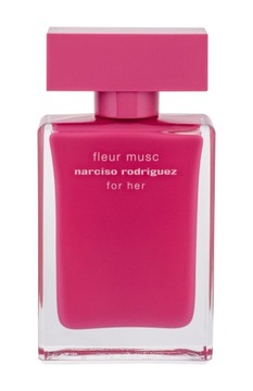 Narciso Rodriguez Fleur Musc for Her Woda Perfumowana 50ml