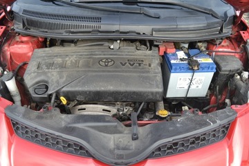 Toyota Urban Cruiser 1.3 100KM 2009 Toyota Urban Cruiser, z Niemiec, OPŁACONA, zdjęcie 10