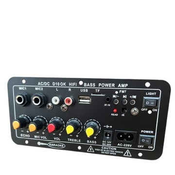 Płytka Bluetooth 30-120W 220V/12V/24V Głośnik