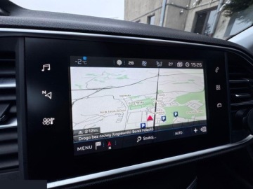 Peugeot 308 II SW 1.2 PureTech 130KM 2017 Peugeot 308 1.2 PureTech 130km GPF Stop &amp; Start Active Business-Paket 2017r, zdjęcie 20