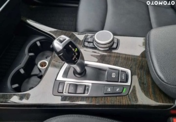 BMW X3 F25 SUV 2.0 28i 245KM 2013 BMW X3 BMW X3 xDrive28i 2.0 Benzyna 245KM, zdjęcie 21