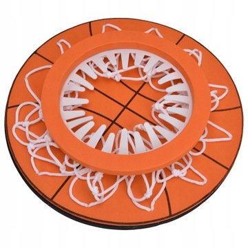 Indoor Mini Basketball Hoop Toy Game Montowana na
