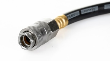 ШЛАНГ ПНЕВМАТИЧЕСКИЙ РЕЗИНОВЫЙ 10М 10х17ММ ТЕСННЫЙ ДЛЯ КОМПРЕССОРА WUBER