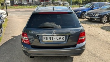 Mercedes Klasa C W204 Kombi T204 2.2 200 CDI BlueEFFICIENCY 136KM 2014 Mercedes C 200 2.2D 136PS OPŁACONY Bezwypadkowy, zdjęcie 34