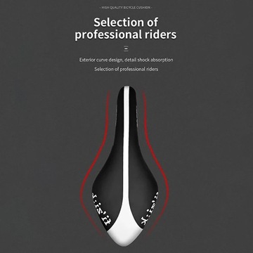 Подушка для велосипедного седла Dead Flying