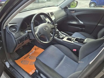 Lexus IS II Sedan 220d 177KM 2009 Lexus IS Lexus IS220 2,2 Diesel Zamiana 2.2 Diesel 177KM, zdjęcie 3