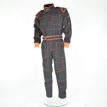Kombinezon rajdowy mechanika TURN ONE do KJS - XXL