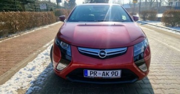 Opel Ampera 2011 Opel Ampera Opel Ampera 1.4 Hybryda Plug-in 151KM, zdjęcie 1