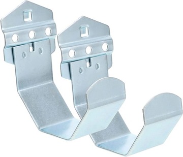 2 Sztuk Narzdzie Hak Heavy Duty Wieszak Ubrania