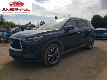 Infiniti 2023 Infiniti QX60 Luxe 2023 3.5l 3.5 Benzyna 295KM
