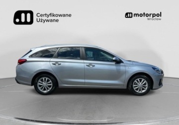 Hyundai i30 III Wagon Facelifting 1.0 T-GDI 120KM 2022 Hyundai i30 Po serwisie Nowe opony, Tempomat, Czujniki parkowa, Salon Pols, zdjęcie 5