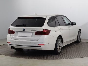 BMW Seria 3 F30-F31-F34 Touring Facelifting 2.0 320d 190KM 2016 BMW 3 320 d, Salon Polska, Serwis ASO, 187 KM, zdjęcie 4