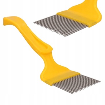 WIDELEC DO ODSKLEPIANIA 20 CM STAL NIERDZEWNA