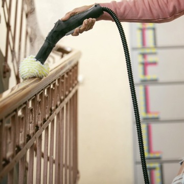 ПАРОМОЕЧНАЯ МАШИНА KARCHER SC 2 EasyFix + ПАРОВАЯ ШВАБРА ДЛЯ ПОЛА КОМПЛЕКТ