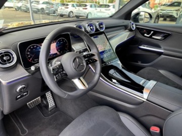 Mercedes GLC C254/X254 Coupe 2.0 220d 197KM 2026 MERCEDES-BENZ GLC 220 d 4-Matic AMG Line 2.0 (197KM) 2026, zdjęcie 5