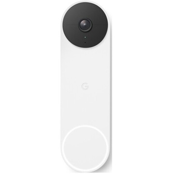Видеодомофон Google Nest Doorbell Ash