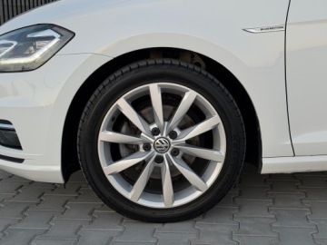 Volkswagen Golf VII Variant Facelifting 1.5 TSI BMT 130KM 2019 VOLKSWAGEN GOLF Salon PL Bezwypadkowy 1 WŁ Mocno doposażony Serwis ASO, zdjęcie 24