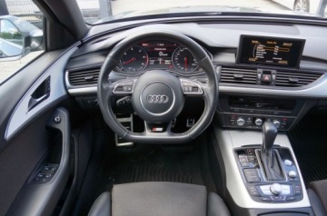 Audi A6 C7 Avant Facelifting 2.0 TDI ultra 190KM 2017 Audi A6 Avant 2.0 TDI CR 190KM 4x4, Lift, S-Line, Full LED, Polskora, Hak,, zdjęcie 11