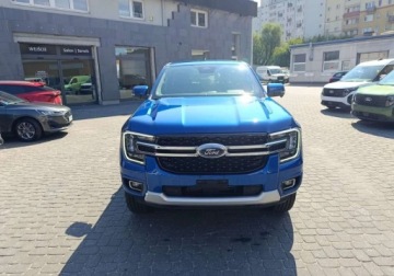 Ford Ranger VI Podwójna kabina 2.0 EcoBlue BI-TURBO 205KM 2025 Ford Ranger Ford Ranger 2.0 EcoBlue Bi-Turbo 4x4 DC Limited 2.0 Diesel, zdjęcie 5