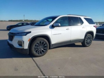 Chevrolet 2023 Chevrolet Traverse rs, 2023r., 3.6L 3.6 Benzyna 310KM, zdjęcie 1