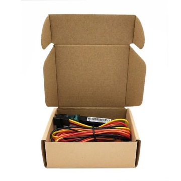 Автомобильный мотоцикл GPS трекер тройной модуль сигнализации переполнения