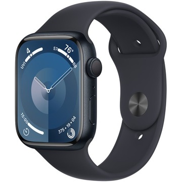 Open Box Smartwatch Apple Watch Series 9 GPS 45mm czarny