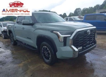 Toyota Tundra II 2025 Toyota Tundra SR5 2025 3.4l 3.4 Benzyna 389KM