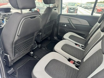 Citroen Grand C4 Picasso II Grand Picasso 1.6 BlueHDi 120KM 2015 Citroen C4 Grand Picasso 7 foteli Navi LED, zdjęcie 10