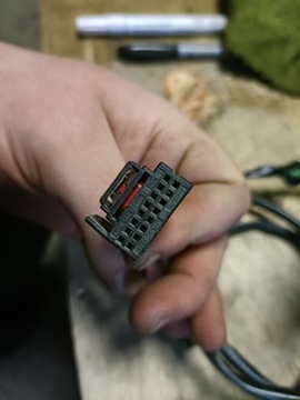 PASSAT B6 ZRCÁTKO PRAVÉ 6 PIN LZ9W