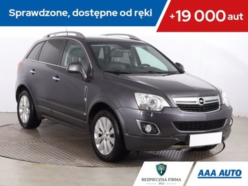 Opel Antara SUV Facelifting 2.2 CDTI ECOTEC 184KM 2014 Opel Antara 2.2 CDTI, Salon Polska, 181 KM, 4X4