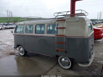 Volkswagen Caravelle T1 1961 Volkswagen Transporter Van 1961 1.2 Benzyna 42KM, zdjęcie 2