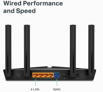 Точка доступа, маршрутизатор TP-Link ARCHER AX10 802.11ax (Wi-Fi 6)