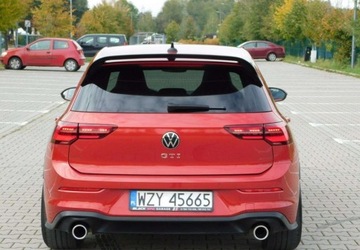 Volkswagen Golf VIII GTI 2.0 TSI 245KM 2021 Volkswagen Golf GTI 2.0TSI 245KM z Gwarancja Model 2022r 2.0 Benzyna 245KM, zdjęcie 16
