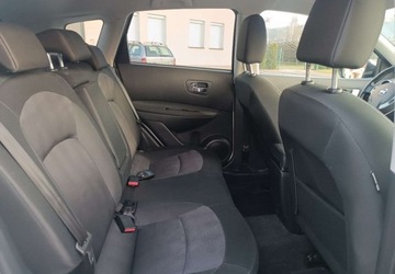 Nissan Qashqai I Crossover Facelifting  1.5 dCi 110KM 2012 Nissan Qashqai Zarejestrowany - ubezpieczony - kamera - nav 1.5 Diesel, zdjęcie 15