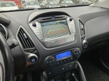 Hyundai ix35 SUV R 2.0 CRDi 136KM 2013 Hyundai ix35 2,0 diesel 136KM nawigacja kamera 4x4, zdjęcie 11