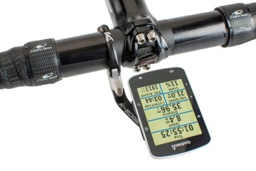 Крепление K-Edge для Garmin Race Mount 31,8 мм, черное
