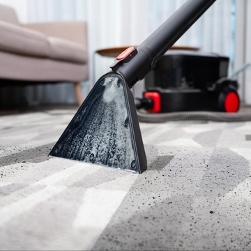 LEHMANN HOTEL PROWASH ПЫЛЕСОС ДЛЯ КОВРОВ И МЯВОЧНОЙ ОБИВКИ 3xПРЕЕМНИКИ