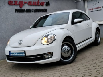Volkswagen Beetle Hatchback 3d 1.6 TDI 105KM 2015
