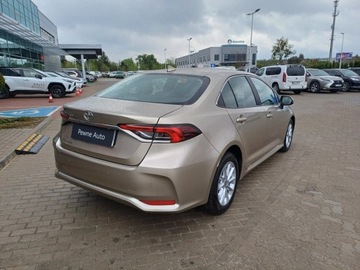 Toyota Corolla XII Sedan 1.6 Valvematic Dual VVT-i 132KM 2020 Toyota Corolla 1.6 Comfort MS Seria E21 (2019-), zdjęcie 4