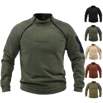 ФЛИСОВАЯ ТОЛСТОВКА POLAR ARMY Tactical Military