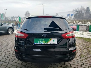 Ford Mondeo V Kombi 2.0 TDCi 150KM 2017 Ford Mondeo 2.0 TDCi Business Edition + serwis, zdjęcie 4