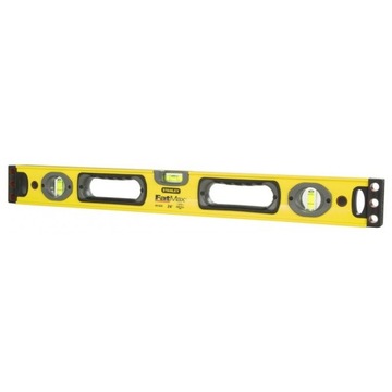 STANLEY POZIOMICA FATMAX II MAGNETYCZNA, 3 LIBELKI 60 cm
