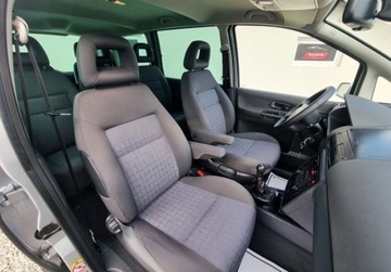 Seat Alhambra I (7MS) 2008 Seat Alhambra Sliczna 1.8 20V Turbo Benzyna BOGATA WERSJA Oryginal ZADBANA, zdjęcie 8