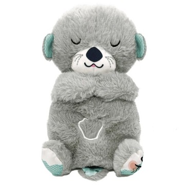 ТАЛИСМАН ОТТ-СОВИНА, УСПОКАИВАЮЩИЙ МЕДВЕДЬ, МЕШКОВЫЙ МЕДВЕДЬ, ДЫШАЩАЯ ВЫДРА