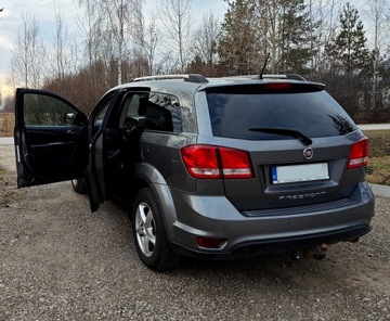 Fiat Freemont 2.0 Multijet II 16v 170KM 2013 Fiat Freemont-Full Opcja Lounge - 2013r - salon PL- pierwszy właściciel, zdjęcie 7