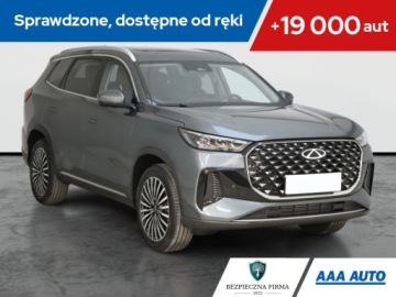 Chery Tiggo 8 SUV 1.6 T-GDI 147KM 2025 Chery Tiggo 8 1.6 TGDI, Serwis ASO, Automat