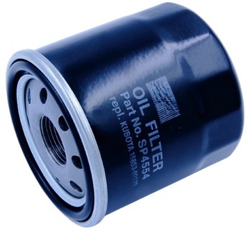 Комплект фильтров KUBOTA KX016-4, KX018-4 для мини-гусеничного экскаватора